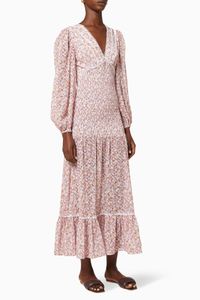 Bernadette Dress