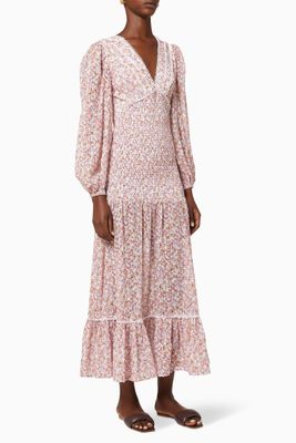 Bernadette Dress