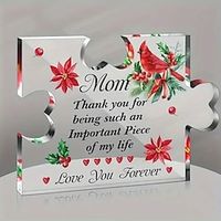 Memorial Gift Sympathy Bereavement Gift In Heaven Christmas Memorial Gifts For Loss Of Mom/Dad/Son/Husband In Memory Of Gift Christmas In Heaven Remembrance Gift Lightinthebox