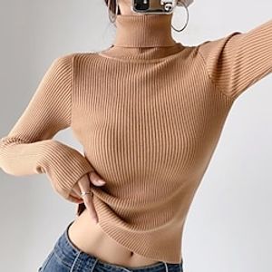 Retro Vintage Y2K Sweater Women's Cosplay Costume Casual Top Lightinthebox