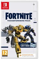 Fortnite Transformers Pack - Nintendo Switch