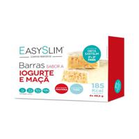 Easyslim Bars. Yogurt and Apple Flavor 4x49,5gr