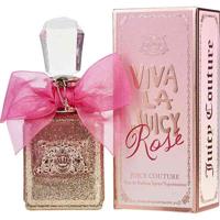 Juicy Couture Viva La Juicy Rose (W) Edp 100Ml