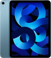 Apple iPad Air (5th Generation) 10.9 Inch, M1, 256GB, WiFi+Cellular, Blue