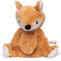 Vadigran Dog Toy Plush Crinkie Fox 28Cm