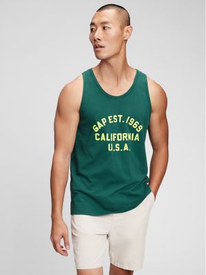 Gap Logo Tank Top Gap Logo Tank Top