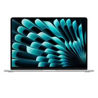 Apple MacBook Air 15inch, M3 Chip, 8-Core CPU 10-Core GPU, 8GB RAM, 512GB SSD, Silver, MRYQ3 (English Keyboard, Apple Warranty)