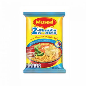Maggi No Onion No Garlic Noodles 70gm [jain]