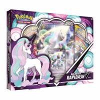 Pokemon TCG Galarian Rapidash V Box