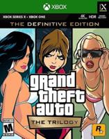 Grand Theft Auto The Trilogy The Definitive Edition Xbox One Series