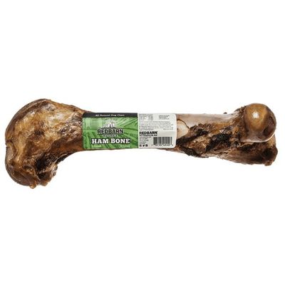 Redbarn Ham Bone X-Large 8 Oz / 227gm For Dog Chew Treats