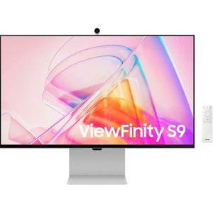 Samsung 27" HI-RES Monitor | 5K Resolution | Flat IPS Panel | 5ms-60Hz | 4K SlimFit Camera | Apple AirPlay | Thunderbolt 4 | USB Hub 3 | Speaker |...