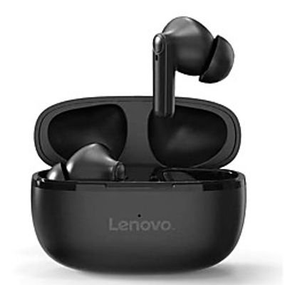 Lenovo HT05 True Wireless Headphones TWS Earbuds Bluetooth5.0 Ergonomic Design IPX5 ENC Environmental Noise Cancellation for Apple Samsung Huawei Xiaomi MI Mobile Phone Lightinthebox Lenovo HT05 True Wireless Headphones TWS Earbuds Bluetooth5.0 Ergonomic Design IPX5 ENC Environmental Noise Cancellation for Apple Samsung Huawei Xiaomi MI Mobile Phone Lightinthebox