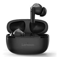 Lenovo HT05 True Wireless Headphones TWS Earbuds Bluetooth5.0 Ergonomic Design IPX5 ENC Environmental Noise Cancellation for Apple Samsung Huawei Xiaomi MI  Mobile Phone Lightinthebox - thumbnail