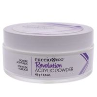 Cuccio Pro Revolution Clear 1.6oz Acrylic Powder