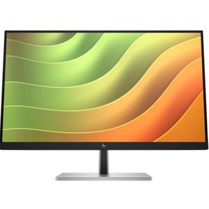 HP 24 Inches E24U G5 FHD (USB-C, HDMI, DP) Monitor, 3 Year Warranty - 6N4D0AA