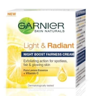 Garnier Skin Naturals Light Radiant Night Cream 40ml