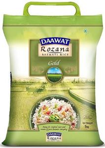 Daawat Rozana Gold Basmati Rice 5Kg