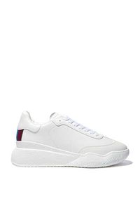 Loop Lace-Up Sneakers