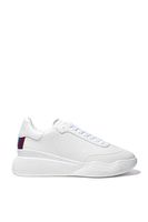 Loop Lace-Up Sneakers - thumbnail