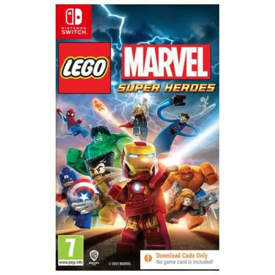 Lego Marvel Superheroes Switch (PAL)