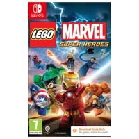 Lego Marvel Superheroes Switch (PAL)