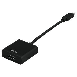 Hama USB-C Adapter for HDMI Ultra HD, HA135726