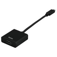 Hama USB-C Adapter for HDMI Ultra HD, HA135726 - thumbnail