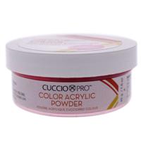 Cuccio Pro Fruit Punch Red 1.6oz Color Acrylic Powder