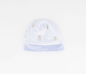 Toddlers Boys Graphic Cap  Light Blue
