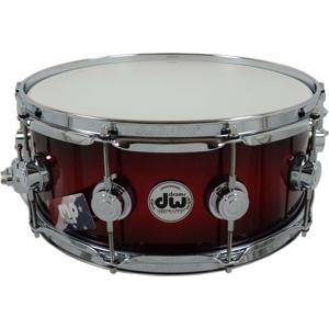 DW Drums DRLS5514SSC Snare 5.5x14 Collectors - Maple Lacquer Speciality CR
