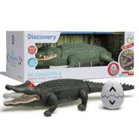 Discovery R/C Crocodile Remote Control Pet Creature - thumbnail