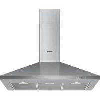 Siemens Built In Hood, 90 cm, Chimney, LC94PCC50M