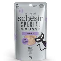 Schesir Special Mousse Light For Cat - Chicken 70G