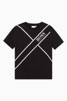Cross Logo T-shirt in Jersey - thumbnail