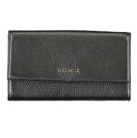 Coccinelle Black Leather Wallet - CO-15721