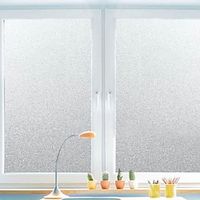 Frosted Privacy Window Film Home Bedroom Bathroom Glass Window Film Stickers Self Adhesive Sticker 100 x 45CM Wall Stickers for Bedroom Living Room miniinthebox Frosted Privacy Window Film Home Bedroom Bathroom Glass Window Film Stickers Self Adhesive Sticker 100 x 45CM Wall Stickers for Bedroom Living Room miniinthebox