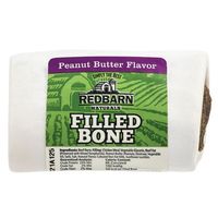 Red Barn Small Filled Bone Peanut Butter Dog Treats