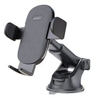 Push-pull Rotate Car Phone Holder Anti-Shake Mount in Car Dashboard Holder For Phone Suit to All Model Cellphone miniinthebox - thumbnail