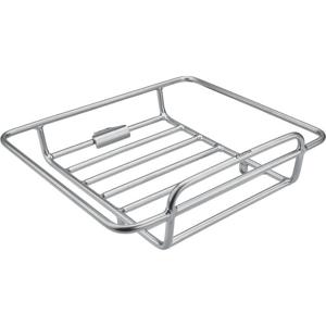 Electra Wired Front Tray Silver