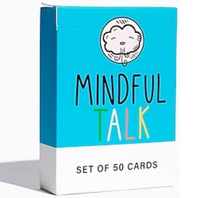 English Version Of Board Game Mindful Talk Children's Card Game Card Game Family Casual Party Game miniinthebox English Version Of Board Game Mindful Talk Children's Card Game Card Game Family Casual Party Game miniinthebox