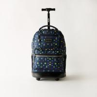 JWORLD Game Print Trolley Backpack