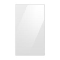 Samsung Bottom Door Panel | BESPOKE FDR Refrigerator | White (Glass) | Customizable Design |RA-F18DBB12GG |