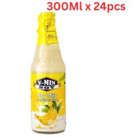 Vmin Soy Milk Banana 24x300 Ml