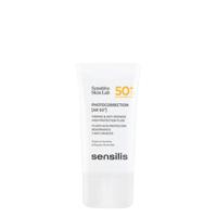 Sensilis PhotoCorrection AR 50+ Firming & Anti-Redness Fluid 40ml