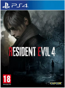 Resident Evil 4 Remake - Lenticular Edition - PS5