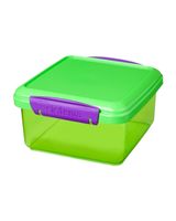 Sistema Lunch Plus 1.2L Green Sistema Lunch Plus 1.2L Green