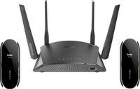 D-Link DIR-2660/P3 AC2600 Whole Home Wireless Kit (1 Router DIR2660 + 2 Mesh Extenders DRA 2060)