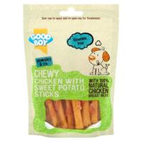 Armitage Good Boy Dog Treats Chicken & Sweet potato Stick 90G