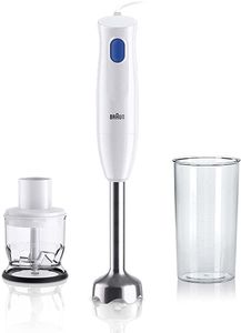 Braun 2 In 1 Hand Blender Multiquick Mq - MQ 10.201 M